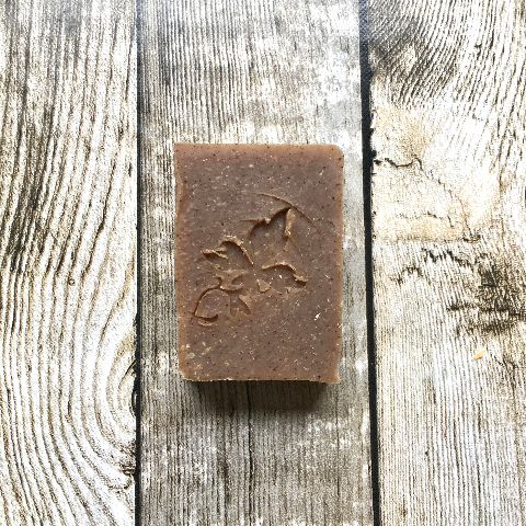 Hand Made Dogs Body Soap